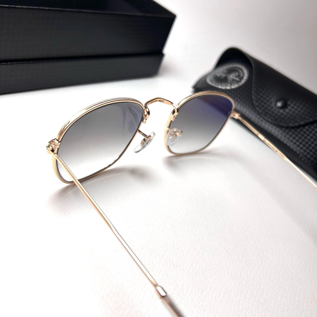 Ray Ban Pilot RB8157 - Gradient Blue