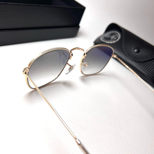 Ray Ban Pilot RB8157 - Gradient Blue