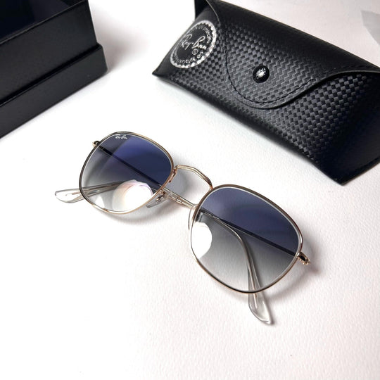 Ray Ban Pilot RB8157 - Gradient Blue