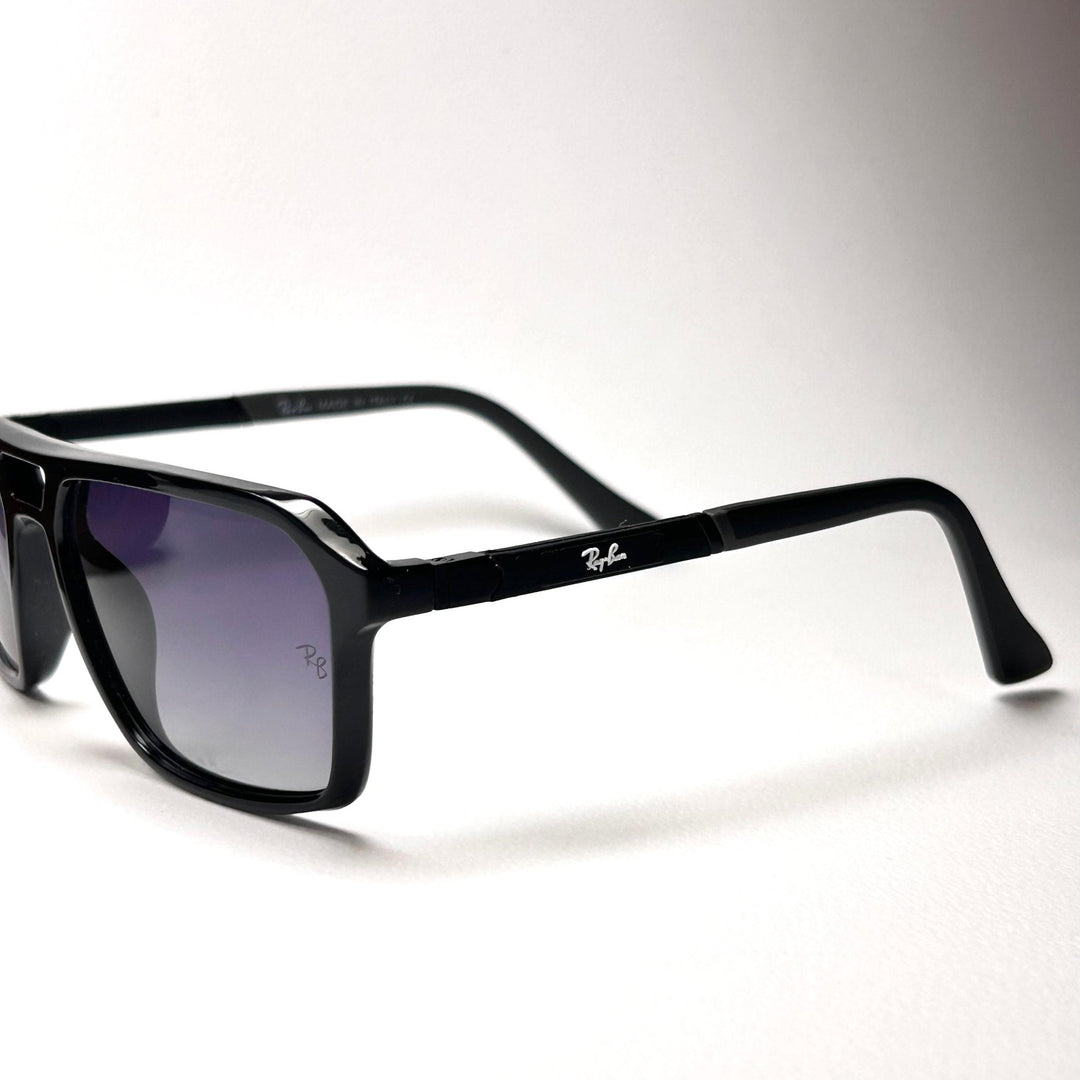 Ray Ban Polarized Performance Drive 91129 – Purple Gradient