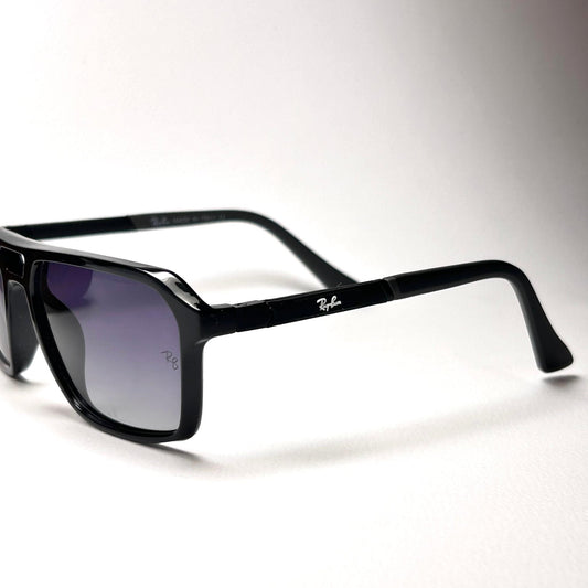 Ray Ban Polarized Performance Drive 91129 – Purple Gradient