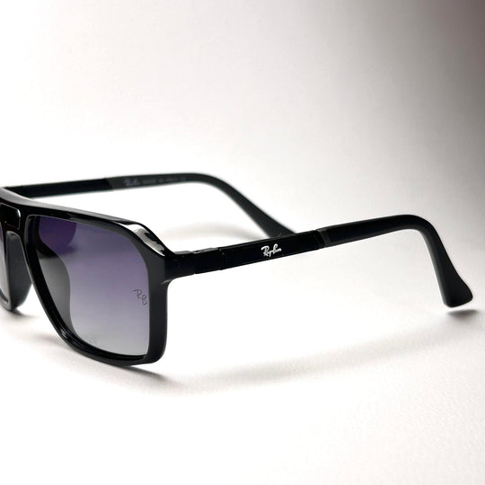 Ray Ban Polarized Performance Drive 91129 – Purple Gradient