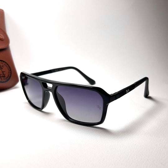 Ray Ban Polarized Performance Drive 91129 – Purple Gradient