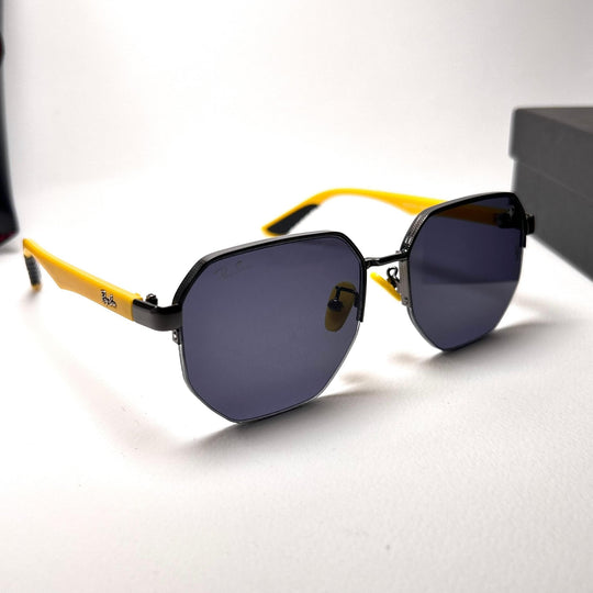 Ray Ban RB0308 Scuderia Ferrari - Yellow