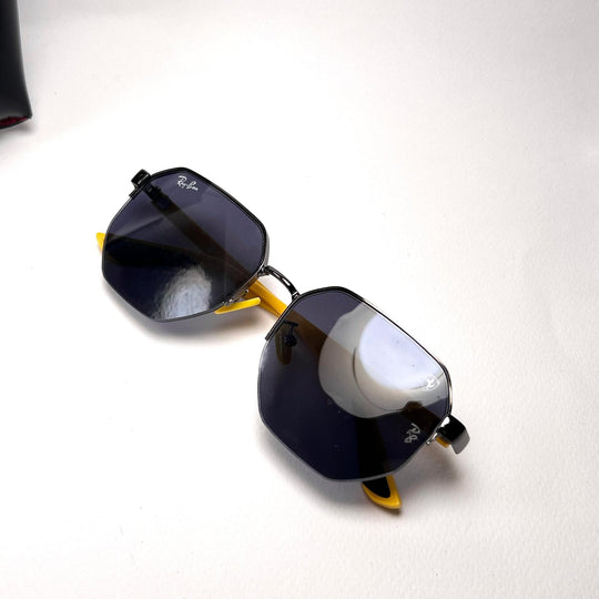 Ray Ban RB0308 Scuderia Ferrari - Yellow