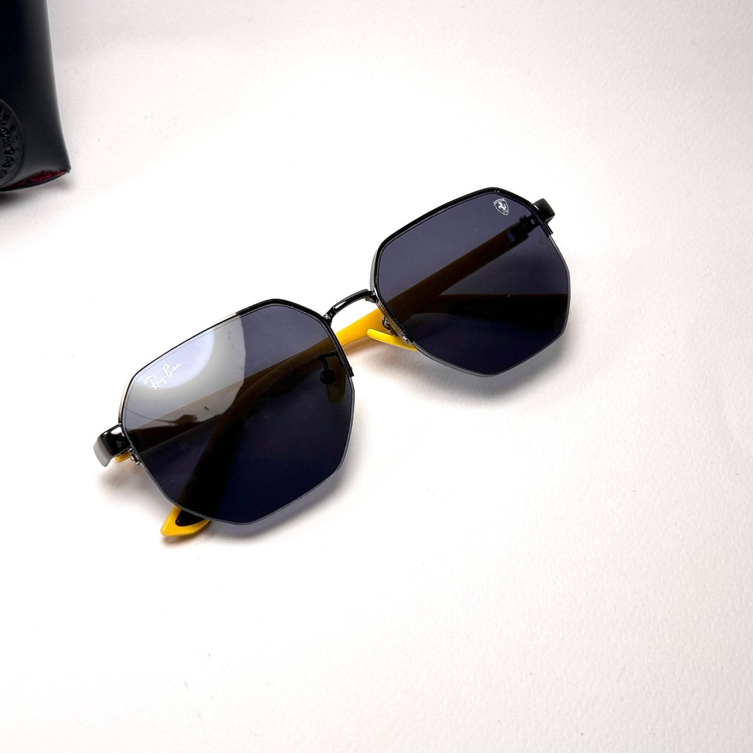 Ray Ban RB0308 Scuderia Ferrari - Yellow