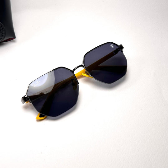 Ray Ban RB0308 Scuderia Ferrari - Yellow