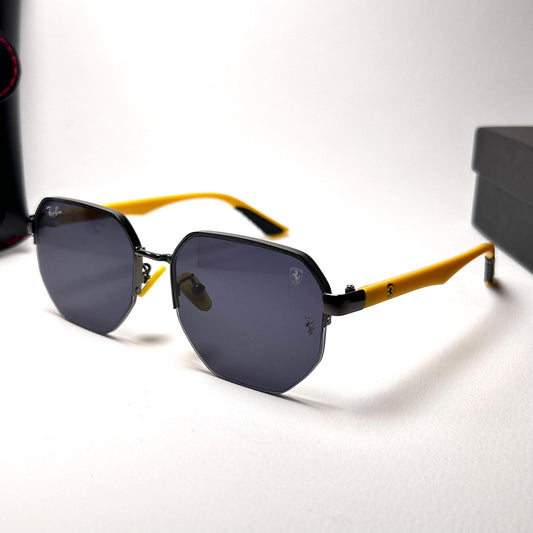 Ray Ban RB0308 Scuderia Ferrari - Yellow