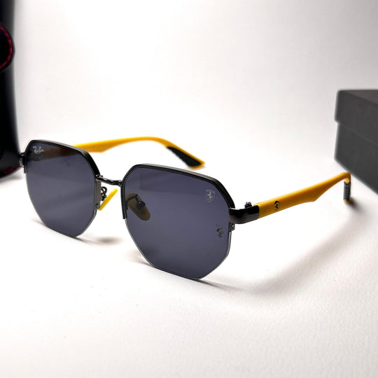 Ray Ban RB0308 Scuderia Ferrari - Yellow