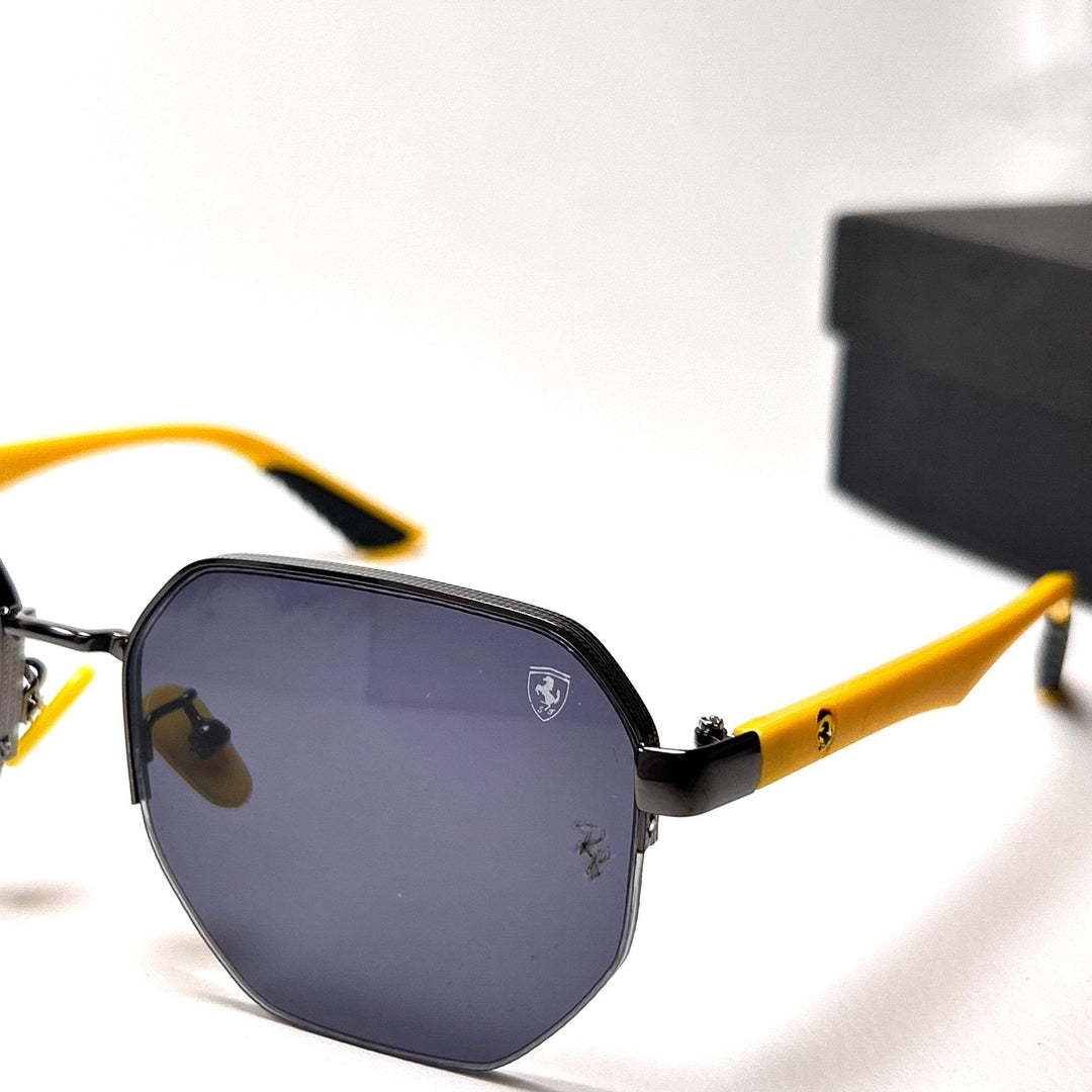Ray Ban RB0308 Scuderia Ferrari - Yellow