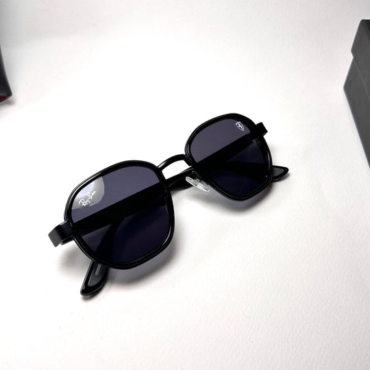 Ray Ban RB3674 Scuderia Ferrari - Full Black