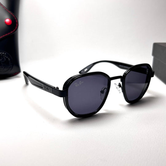 Ray Ban RB3674 Scuderia Ferrari - Full Black
