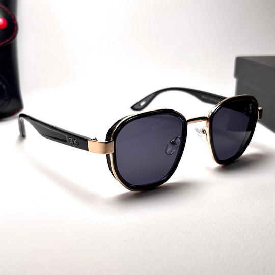 Ray Ban RB3674 Scuderia Ferrari - Golden Black