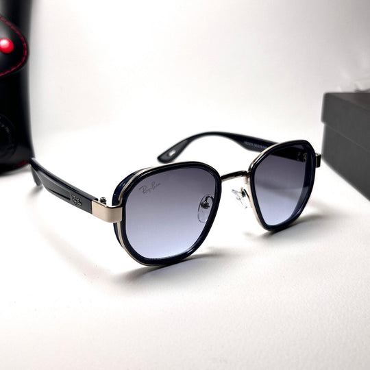 Ray Ban RB3674 Scuderia Ferrari - Ice Blue Gradient