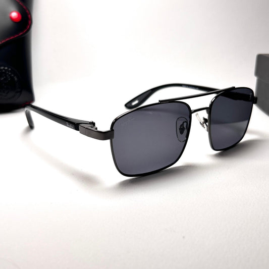 Ray Ban 3715 Scuderia Ferrari - Black