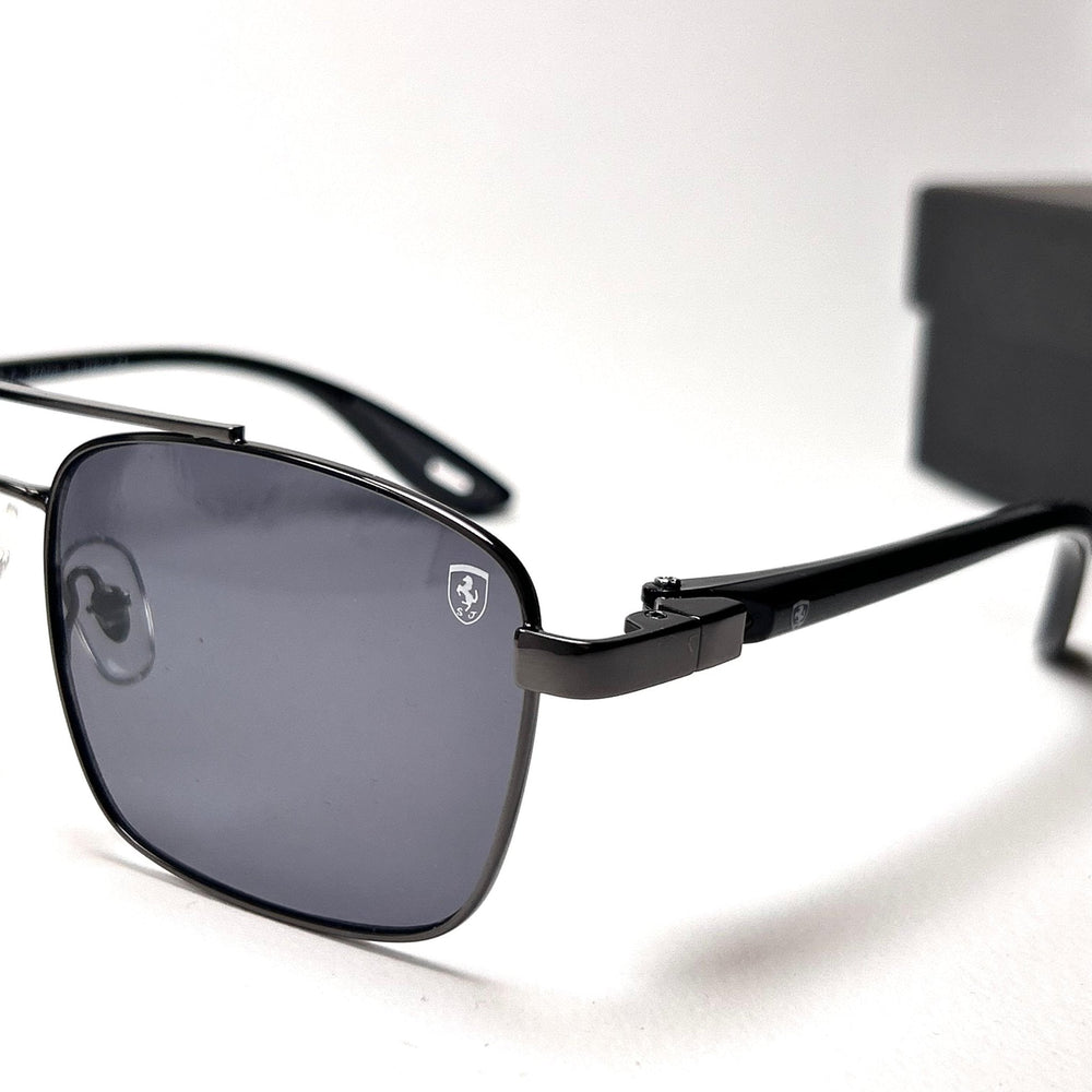 Ray Ban 3715 Scuderia Ferrari - Black