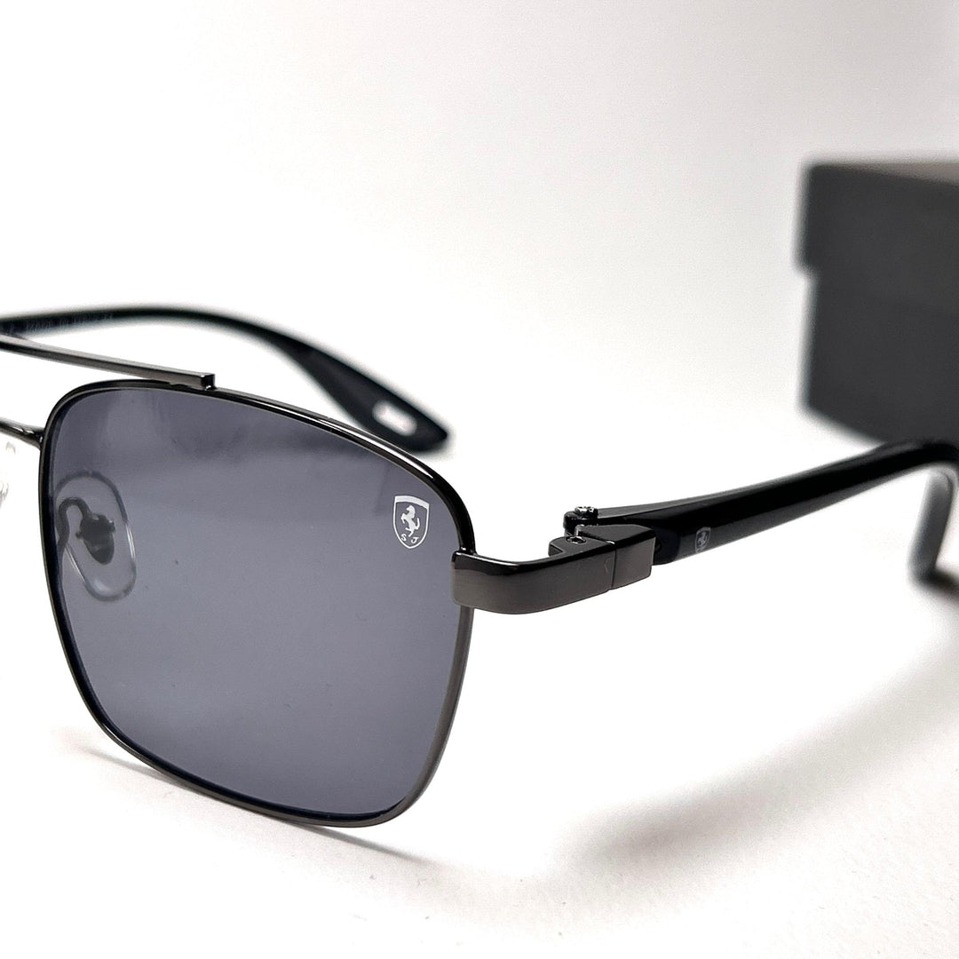 Ray Ban 3715 Scuderia Ferrari - Black