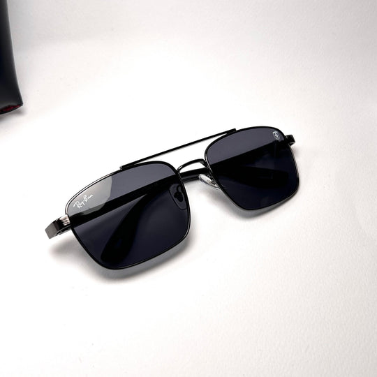 Ray Ban 3715 Scuderia Ferrari - Black