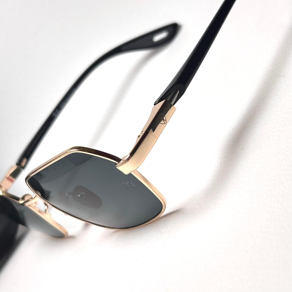 Ray Ban RB3719M Scuderia Ferrari - Gold