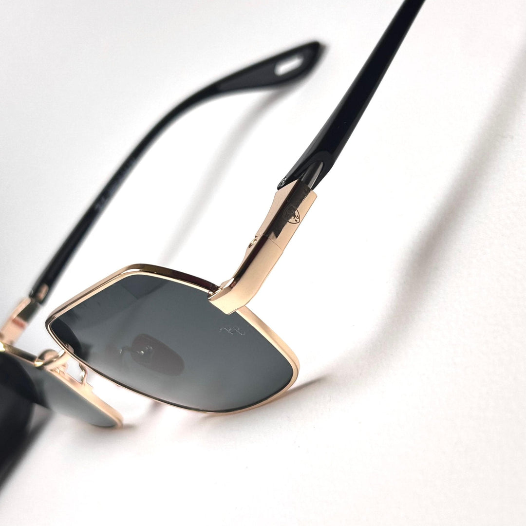 Ray Ban RB3719M Scuderia Ferrari - Gold