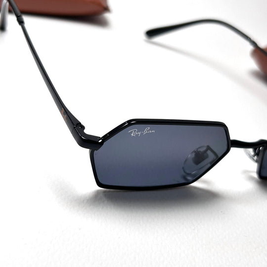 Ray Ban RB3728 Yevi Bio-Based - Black
