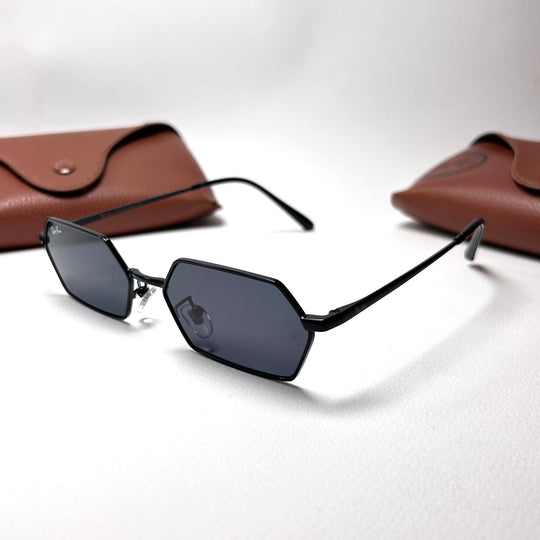 Ray Ban RB3728 Yevi Bio-Based - Black