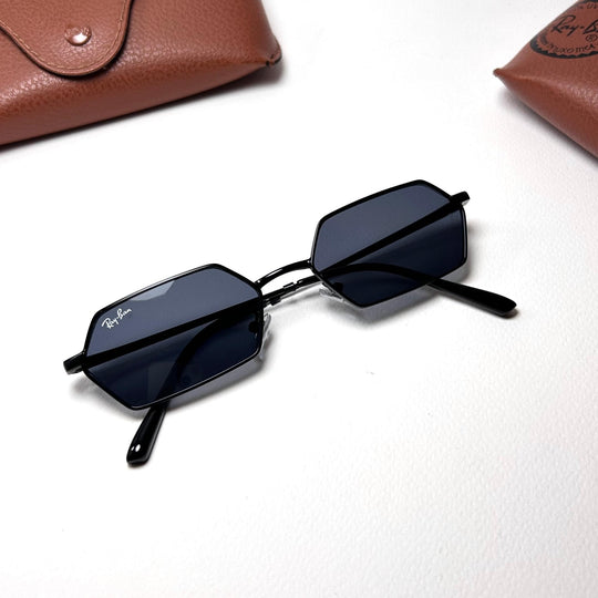 Ray Ban RB3728 Yevi Bio-Based - Black