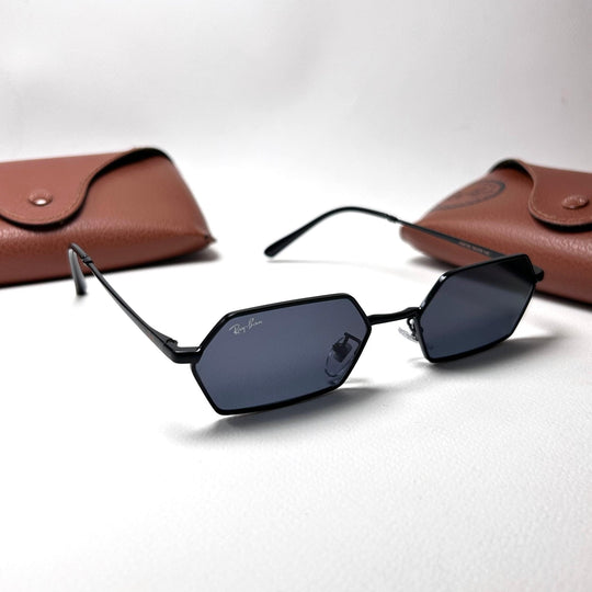 Ray Ban RB3728 Yevi Bio-Based - Black