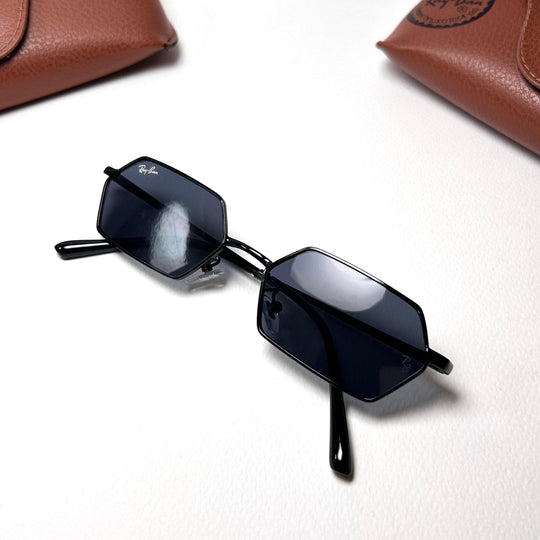 Ray Ban RB3728 Yevi Bio-Based - Black