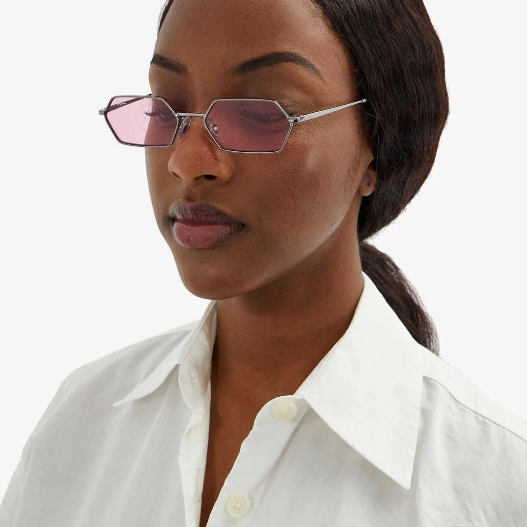 Ray Ban RB3728 Yevi Bio-Based - Pinky Nude