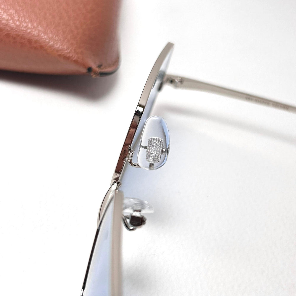 Ray Ban RB3728 Yevi Bio-Based - Light Blue