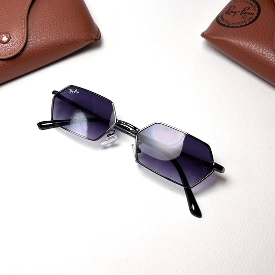 Ray Ban RB3728 Yevi Bio-Based - Purple Gradient