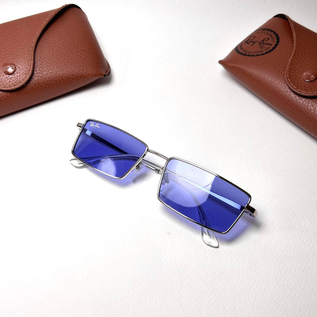 Ray-Ban RB3741 Emy Bio-Based – Blue