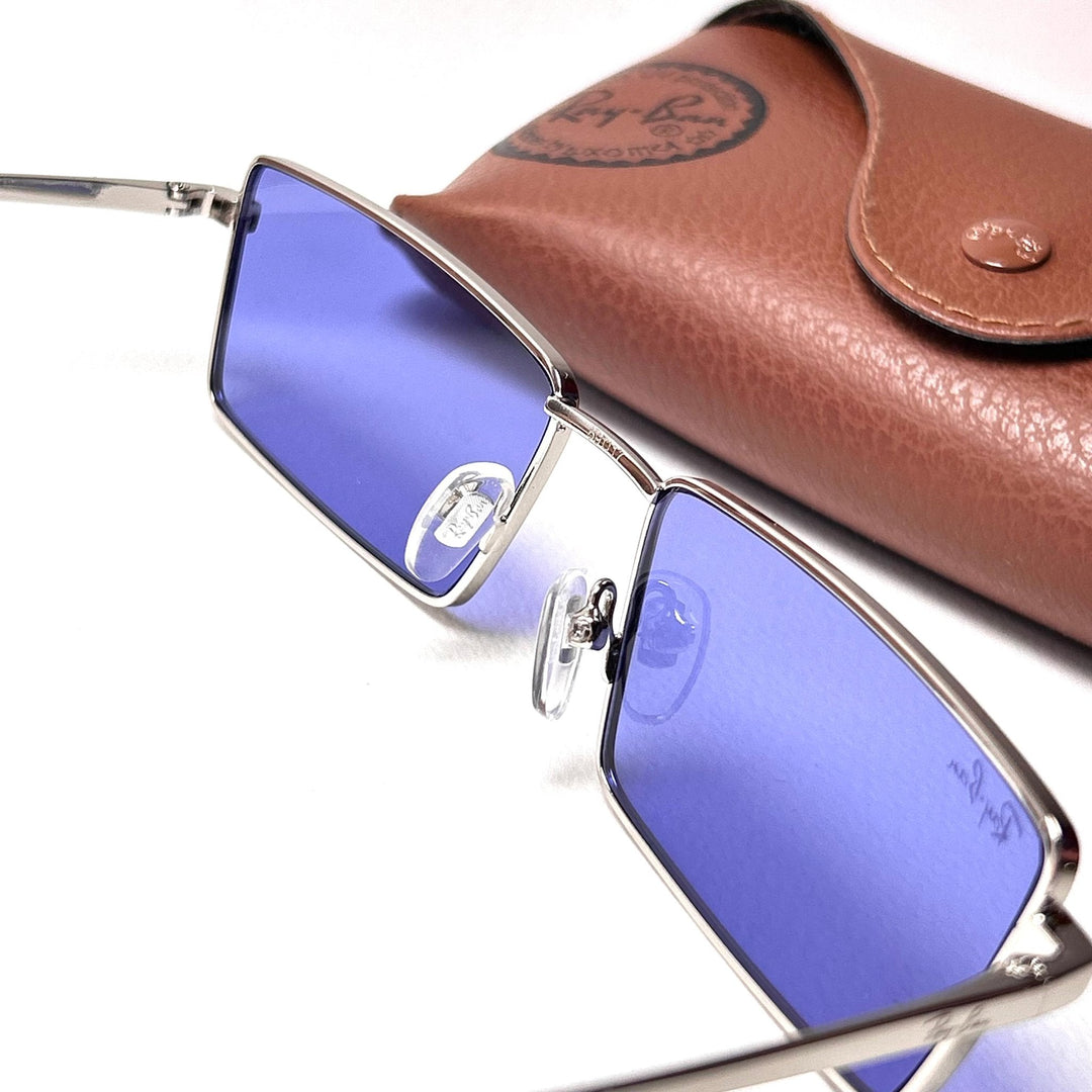 Ray-Ban RB3741 Emy Bio-Based – Blue