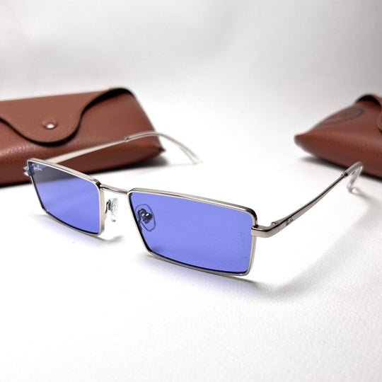 Ray-Ban RB3741 Emy Bio-Based – Blue