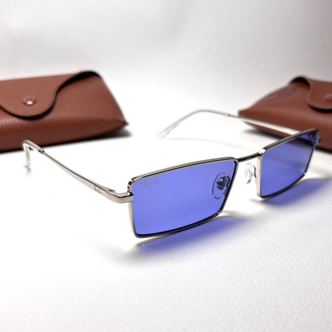 Ray-Ban RB3741 Emy Bio-Based – Blue