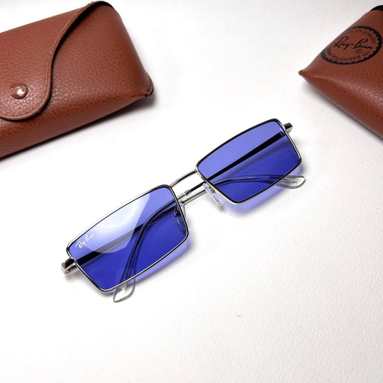 Ray-Ban RB3741 Emy Bio-Based – Blue