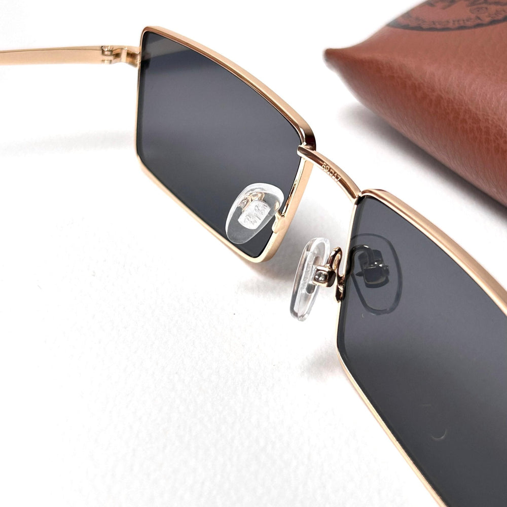 Ray-Ban RB3741 Emy Bio-Based – Golden Black