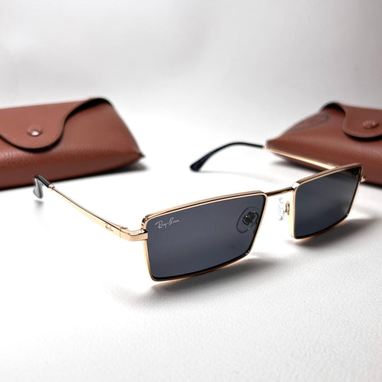 Ray-Ban RB3741 Emy Bio-Based – Golden Black