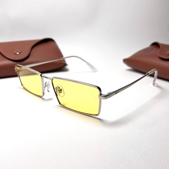 Ray-Ban RB3741 Emy Bio-Based – Yellow