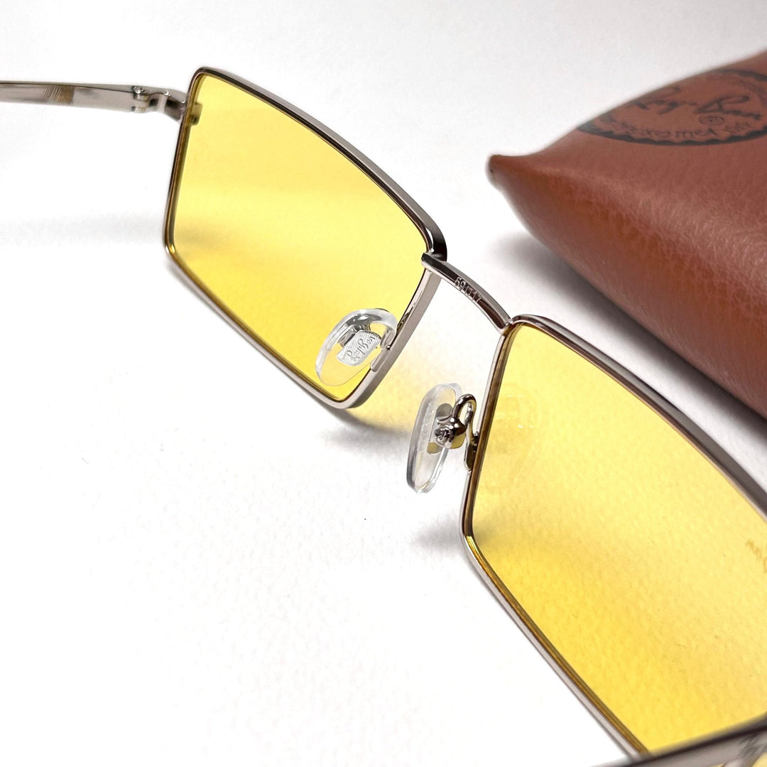 Ray-Ban RB3741 Emy Bio-Based – Yellow