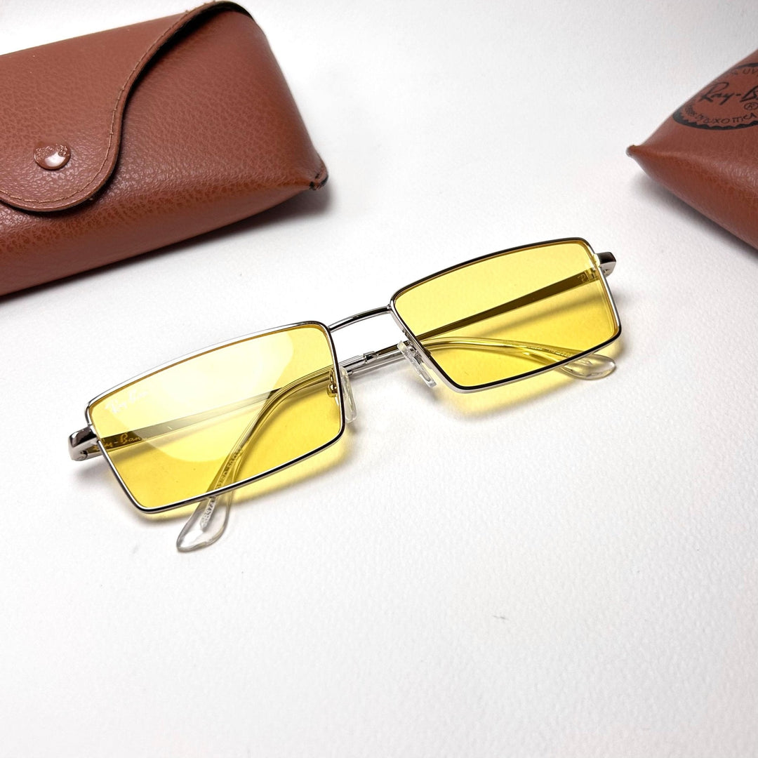 Ray-Ban RB3741 Emy Bio-Based – Yellow