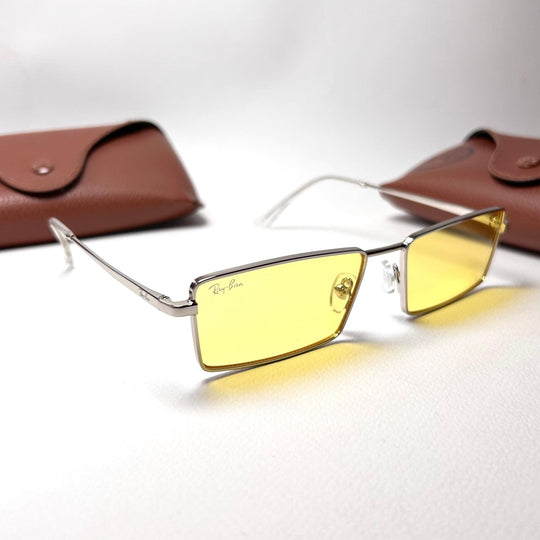 Ray-Ban RB3741 Emy Bio-Based – Yellow