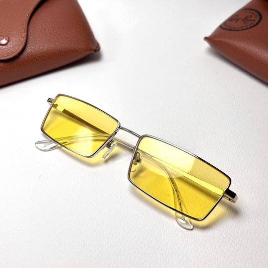 Ray-Ban RB3741 Emy Bio-Based – Yellow