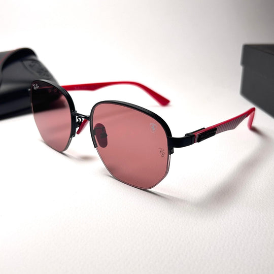 Ray Ban RB381 Scuderia Ferrari - Red