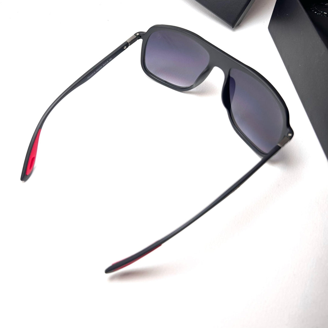 Ray Ban RB4308M Scuderia Ferrari - Black N