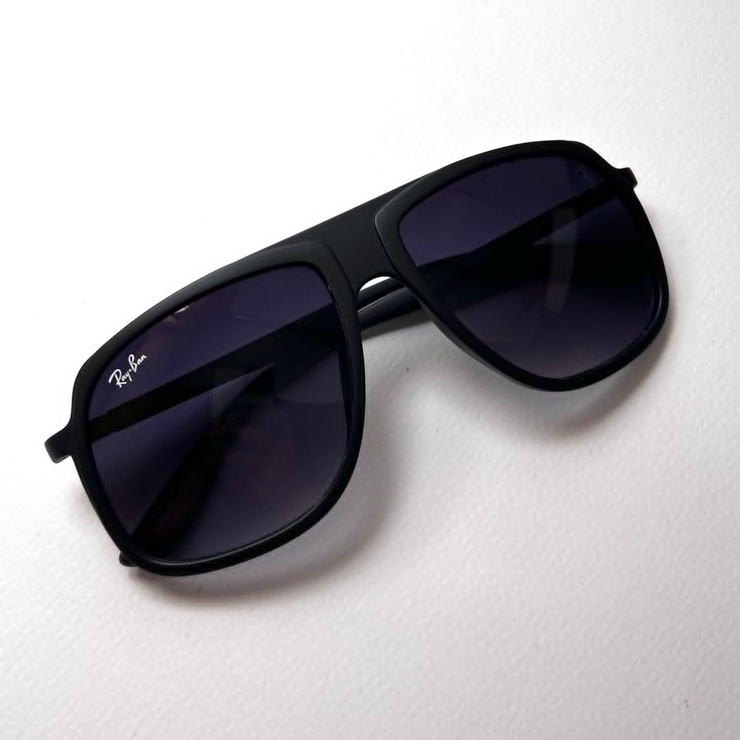 Ray Ban RB4308M Scuderia Ferrari - Black N