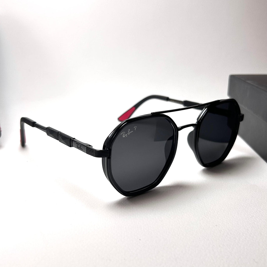 Ray Ban RB4962M Scuderia Ferrari - Matte Black
