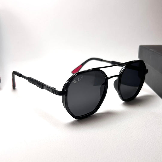 Ray Ban RB4962M Scuderia Ferrari - Matte Black