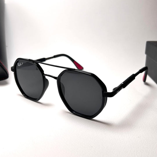 Ray Ban RB4962M Scuderia Ferrari - Matte Black